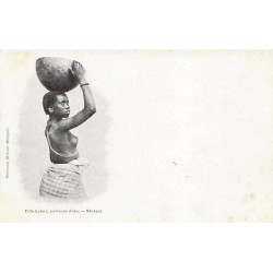 Rare collectable postcards of ETHNIC NUDE. Vintage Postcards of ETHNIC NUDE