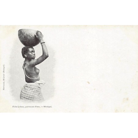 Rare collectable postcards of ETHNIC NUDE. Vintage Postcards of ETHNIC NUDE