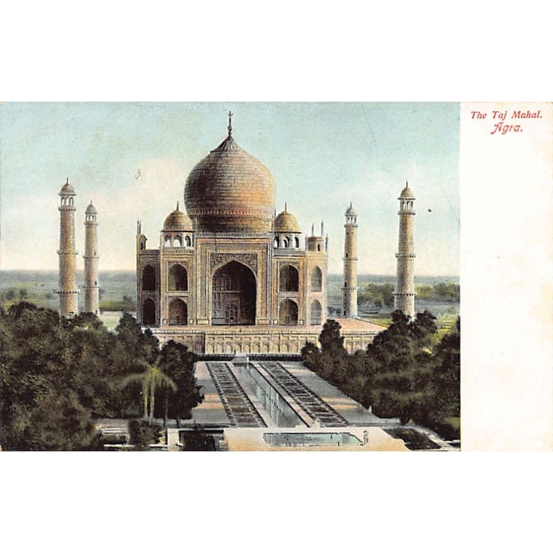 Rare collectable postcards of INDIA. Vintage Postcards of INDIA