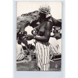 Rare collectable postcards of ETHNIC NUDE. Vintage Postcards of ETHNIC NUDE