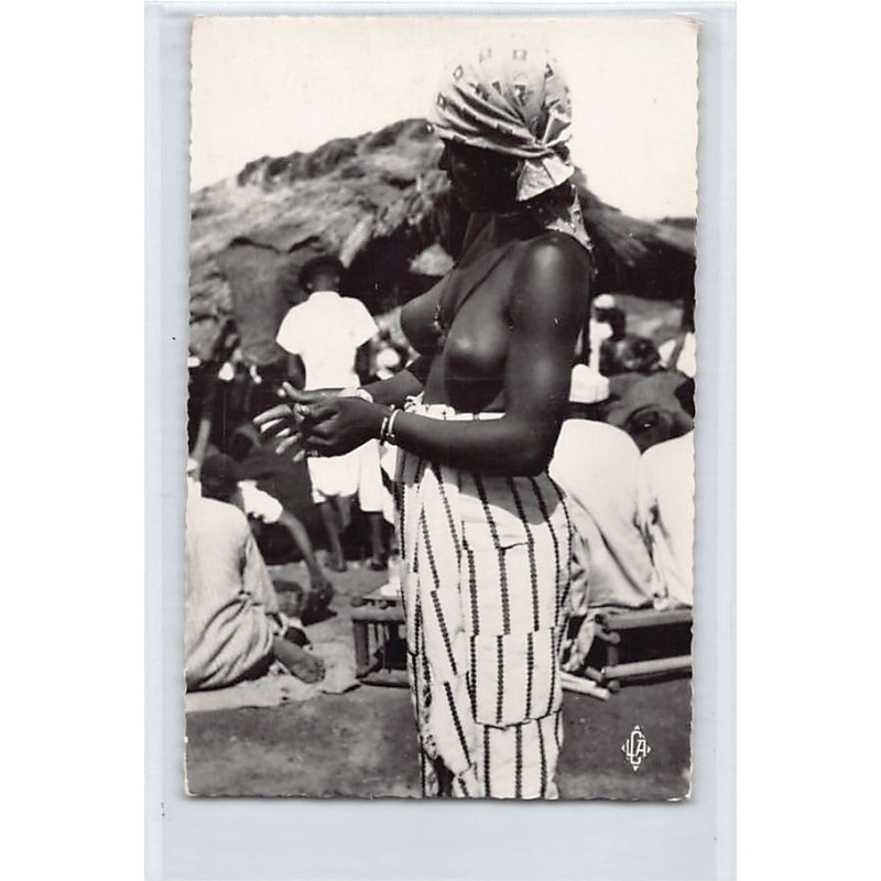 Rare collectable postcards of ETHNIC NUDE. Vintage Postcards of ETHNIC NUDE