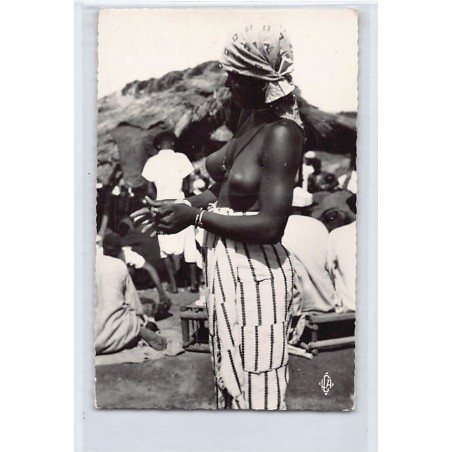 Rare collectable postcards of ETHNIC NUDE. Vintage Postcards of ETHNIC NUDE