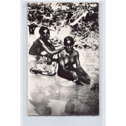 Rare collectable postcards of ETHNIC NUDE. Vintage Postcards of ETHNIC NUDE