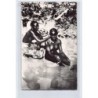 Rare collectable postcards of ETHNIC NUDE. Vintage Postcards of ETHNIC NUDE