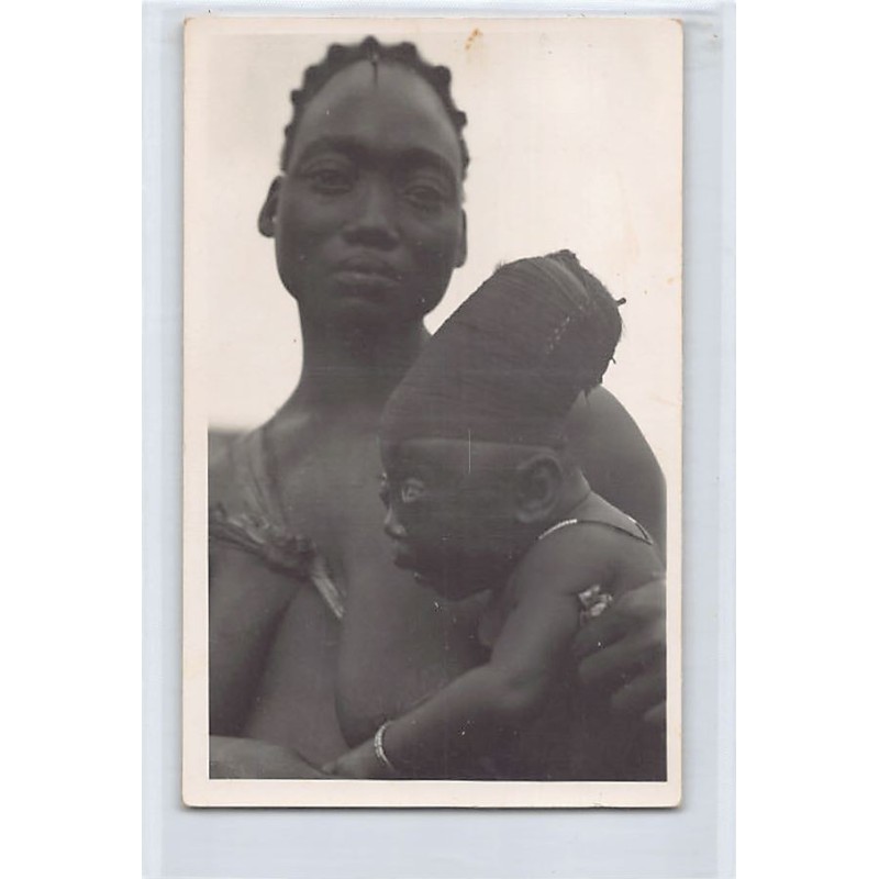Rare collectable postcards of ETHNIC NUDE. Vintage Postcards of ETHNIC NUDE