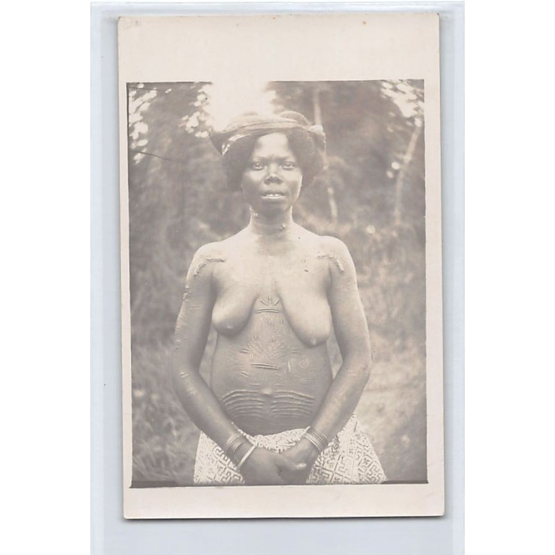 Rare collectable postcards of ETHNIC NUDE. Vintage Postcards of ETHNIC NUDE