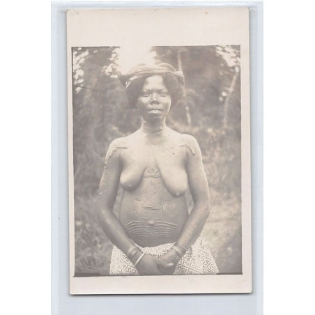 Rare collectable postcards of ETHNIC NUDE. Vintage Postcards of ETHNIC NUDE