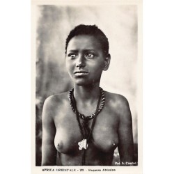 Rare collectable postcards of ETHNIC NUDE. Vintage Postcards of ETHNIC NUDE