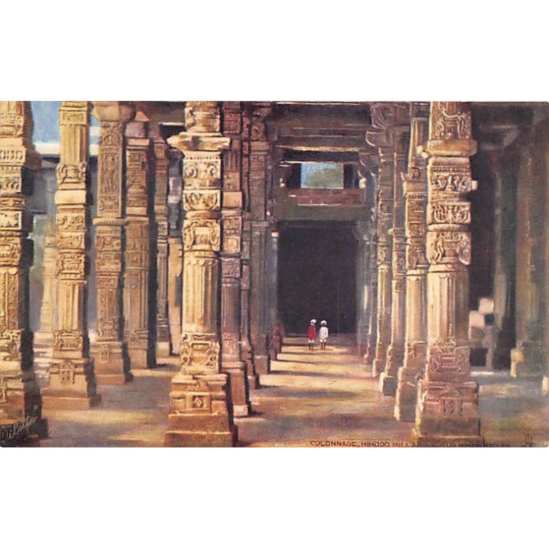 Rare collectable postcards of INDIA. Vintage Postcards of INDIA