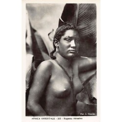 Rare collectable postcards of ETHNIC NUDE. Vintage Postcards of ETHNIC NUDE