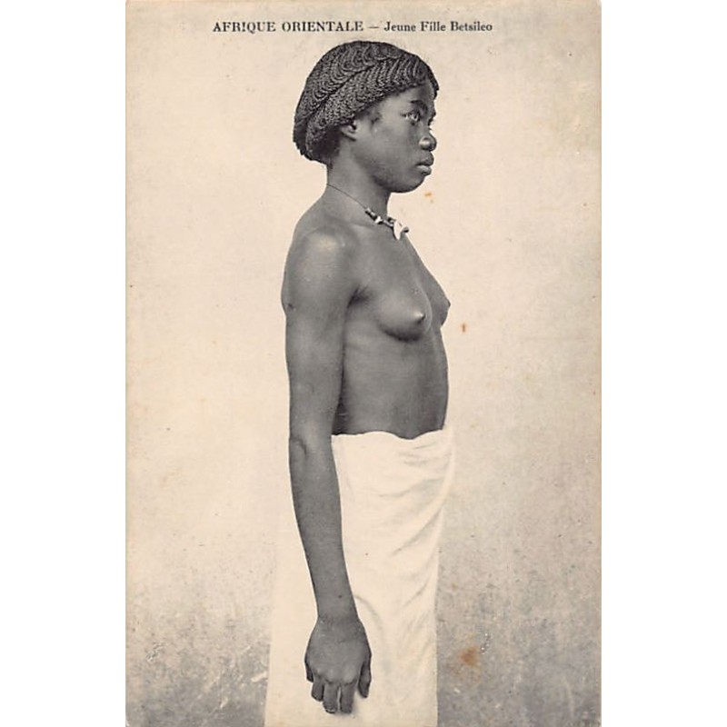 Rare collectable postcards of ETHNIC NUDE. Vintage Postcards of ETHNIC NUDE