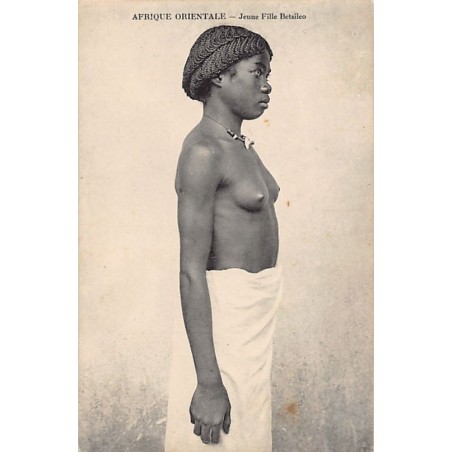 Rare collectable postcards of ETHNIC NUDE. Vintage Postcards of ETHNIC NUDE