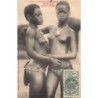 Rare collectable postcards of ETHNIC NUDE. Vintage Postcards of ETHNIC NUDE