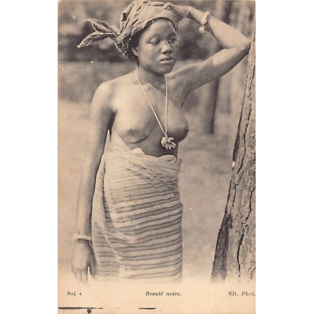 Rare collectable postcards of ETHNIC NUDE. Vintage Postcards of ETHNIC NUDE