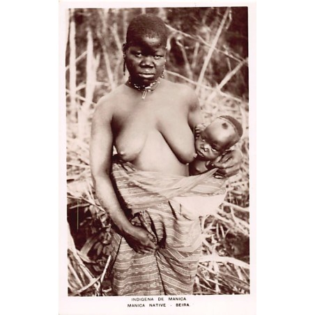 Rare collectable postcards of ETHNIC NUDE. Vintage Postcards of ETHNIC NUDE
