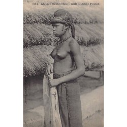 Rare collectable postcards of ETHNIC NUDE. Vintage Postcards of ETHNIC NUDE