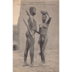 Rare collectable postcards of ETHNIC NUDE. Vintage Postcards of ETHNIC NUDE
