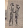 Rare collectable postcards of ETHNIC NUDE. Vintage Postcards of ETHNIC NUDE