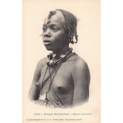 Rare collectable postcards of ETHNIC NUDE. Vintage Postcards of ETHNIC NUDE