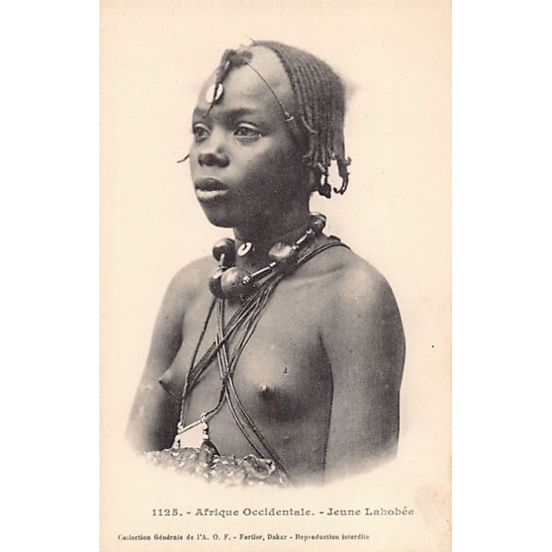 Rare collectable postcards of ETHNIC NUDE. Vintage Postcards of ETHNIC NUDE
