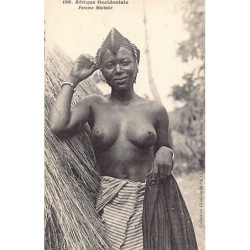 Rare collectable postcards of ETHNIC NUDE. Vintage Postcards of ETHNIC NUDE