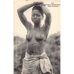Rare collectable postcards of ETHNIC NUDE. Vintage Postcards of ETHNIC NUDE