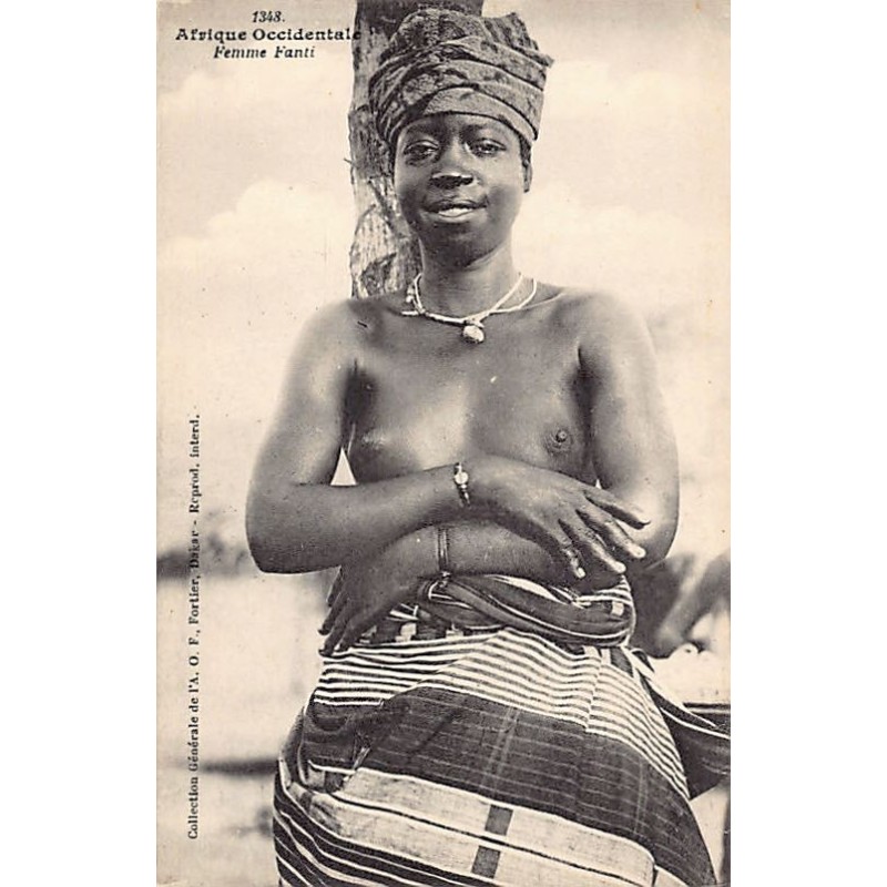 Rare collectable postcards of ETHNIC NUDE. Vintage Postcards of ETHNIC NUDE
