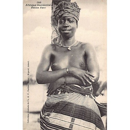 Rare collectable postcards of ETHNIC NUDE. Vintage Postcards of ETHNIC NUDE