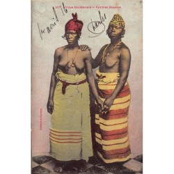 Rare collectable postcards of ETHNIC NUDE. Vintage Postcards of ETHNIC NUDE