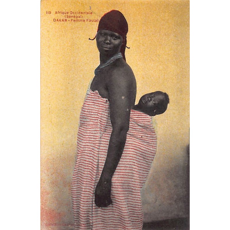 Rare collectable postcards of ETHNIC NUDE. Vintage Postcards of ETHNIC NUDE