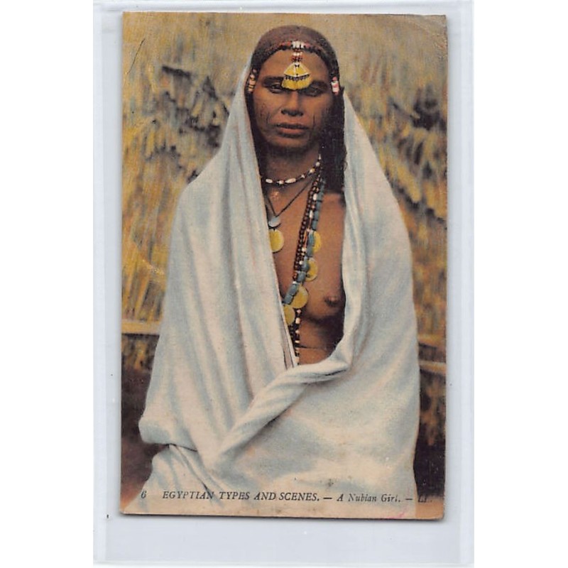 Rare collectable postcards of ETHNIC NUDE. Vintage Postcards of ETHNIC NUDE