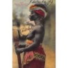 Rare collectable postcards of ETHNIC NUDE. Vintage Postcards of ETHNIC NUDE