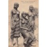 Rare collectable postcards of ETHNIC NUDE. Vintage Postcards of ETHNIC NUDE