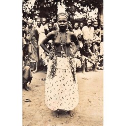 Rare collectable postcards of ETHNIC NUDE. Vintage Postcards of ETHNIC NUDE