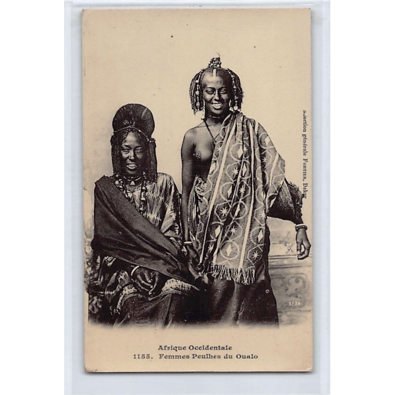 Rare collectable postcards of ETHNIC NUDE. Vintage Postcards of ETHNIC NUDE