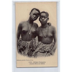 Rare collectable postcards of ETHNIC NUDE. Vintage Postcards of ETHNIC NUDE