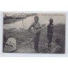 Rare collectable postcards of ETHNIC NUDE. Vintage Postcards of ETHNIC NUDE
