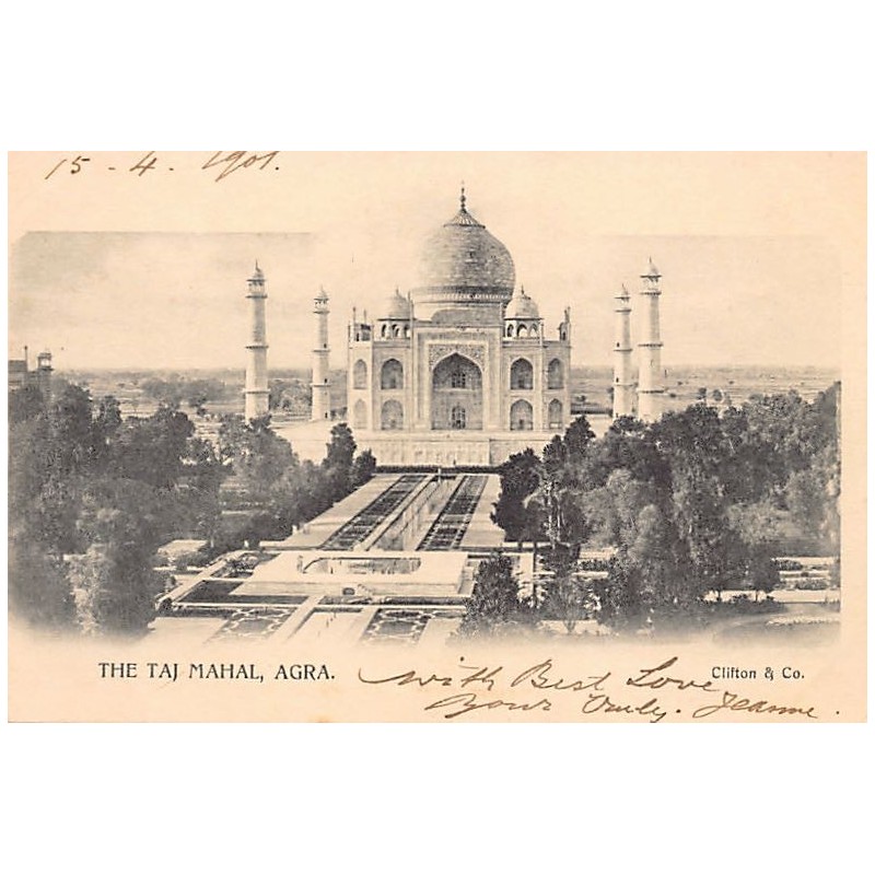 Rare collectable postcards of INDIA. Vintage Postcards of INDIA