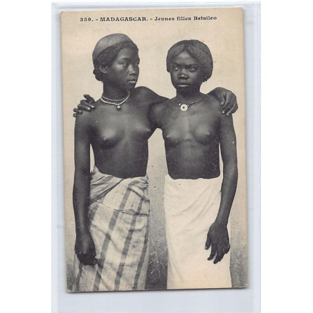 Rare collectable postcards of ETHNIC NUDE. Vintage Postcards of ETHNIC NUDE