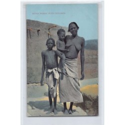 Rare collectable postcards of ETHNIC NUDE. Vintage Postcards of ETHNIC NUDE