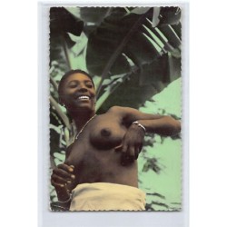 Rare collectable postcards of ETHNIC NUDE. Vintage Postcards of ETHNIC NUDE