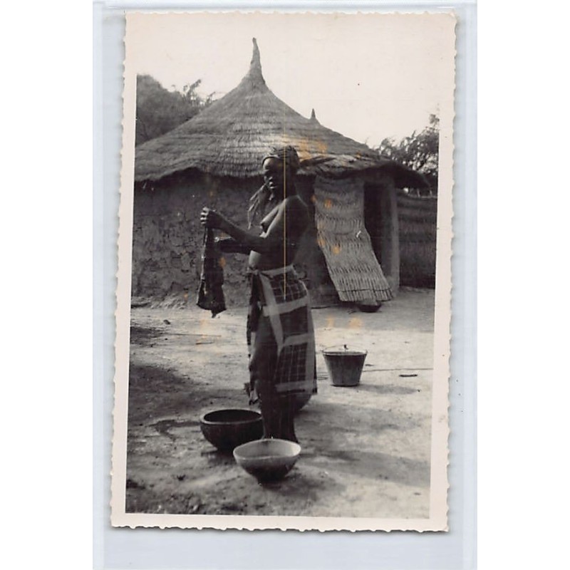 Rare collectable postcards of ETHNIC NUDE. Vintage Postcards of ETHNIC NUDE
