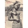 Rare collectable postcards of ETHNIC NUDE. Vintage Postcards of ETHNIC NUDE