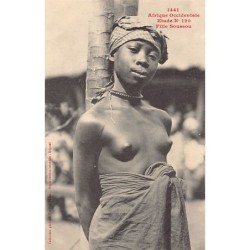 Rare collectable postcards of ETHNIC NUDE. Vintage Postcards of ETHNIC NUDE