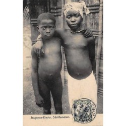Rare collectable postcards of ETHNIC NUDE. Vintage Postcards of ETHNIC NUDE
