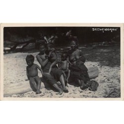Rare collectable postcards of ETHNIC NUDE. Vintage Postcards of ETHNIC NUDE