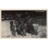 Rare collectable postcards of ETHNIC NUDE. Vintage Postcards of ETHNIC NUDE