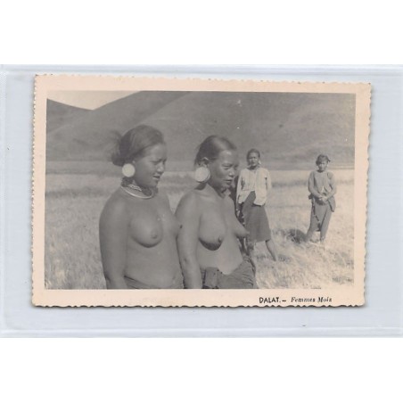 Rare collectable postcards of ETHNIC NUDE. Vintage Postcards of ETHNIC NUDE