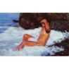 Rare collectable postcards of ETHNIC NUDE. Vintage Postcards of ETHNIC NUDE