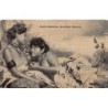 Rare collectable postcards of ETHNIC NUDE. Vintage Postcards of ETHNIC NUDE